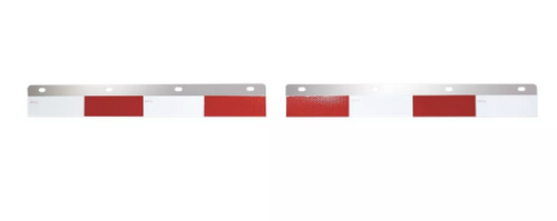 Aluminum Reflector Top Plate 6" x 24"