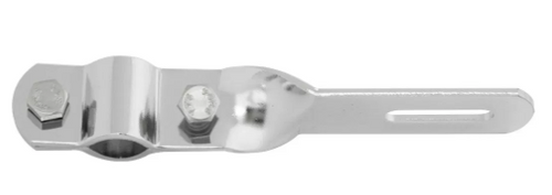 Twisted Mounting Bracket for Mirror  5/8" and 3/4" Twisted Mounting Bracket