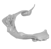 Flying Lady Hood Ornament