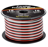 Parallel Primary 3 Wire Roll 100FT 18 GA