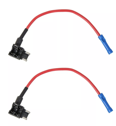 Add-A-Circuit Fuse Tap Adapter for Low Profile Mini