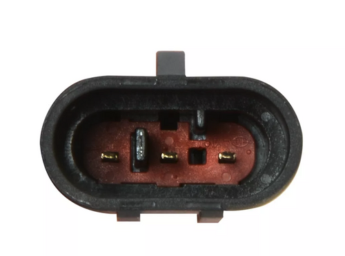 Weather Pack 3-Pin Light Adapter Plug