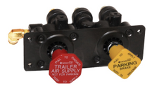 Control Valve Manifold Dash fits Volvo MV-3