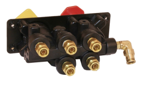 Control Valve Manifold Dash fits Volvo MV-3