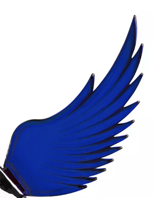 Blue Replacement Wings for WindRider Hood Ornament