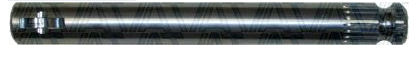 Clutch Release Shaft Length: 9.125" Multiple Fits Volvo & Mack Applications