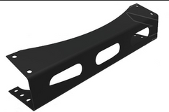 Chassis Center Piece with oval holes for lights CROSS MEMBER for FREIGHTLINER