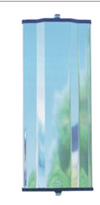 ALUMINUM CONVENTIONAL WEST COAST MIRROR HEADS
Conventional Head : 6 ¼" x 16" Premium Silvered mirror