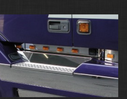 Top Front Kick Panel Fairing Panels Vn Models 2003 & Up