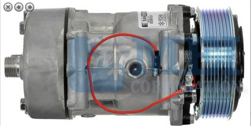 Sanden Compressor - Genuine OEM Grade Multi Fit Applications