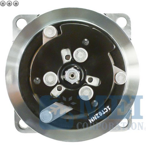 Sanden Compressor - Genuine OEM Grade 2 Groove Multi Fit Applications