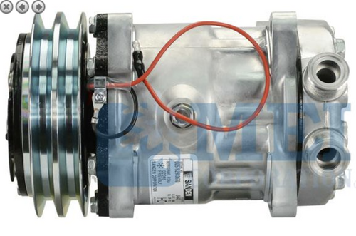 Sanden Compressor - Genuine OEM Grade 2 Groove Multi Fit Applications