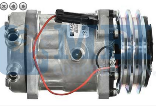 Sanden Compressor - Genuine OEM Grade Multi Fit Applications 4627