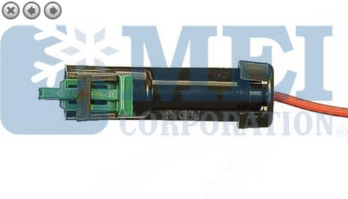 Sanden Compressor - Genuine OEM Grade Multi Fit Applications 4627