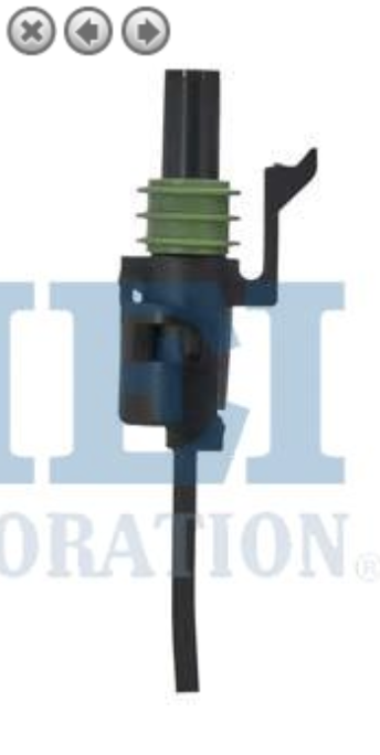 Sanden Compressor - Genuine OEM Grade 2 Groove 4639/4644/8104