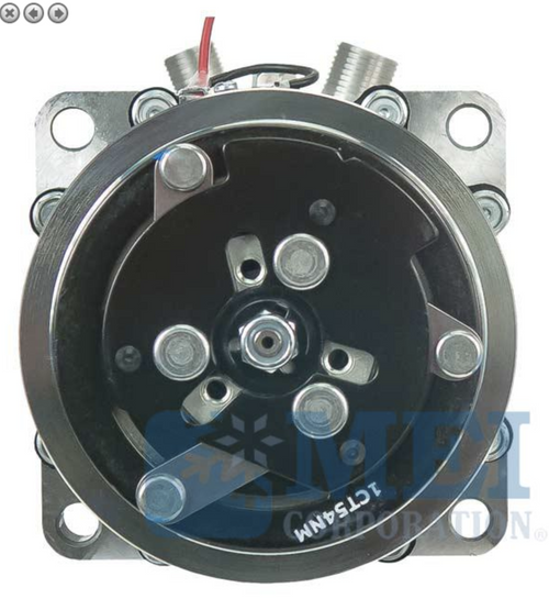 Sanden Compressor - Genuine OEM Grade Multi Fit Applications