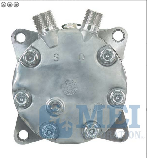 Sanden Compressor - Genuine OEM Grade Multi Fit Applications
