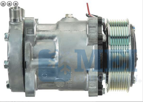 Sanden Compressor - Genuine OEM Grade Multi Fit Applications