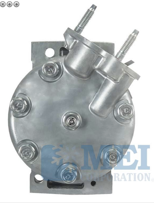 Sanden Compressor - Genuine OEM Grade International 12.4L L6 N13 & A26