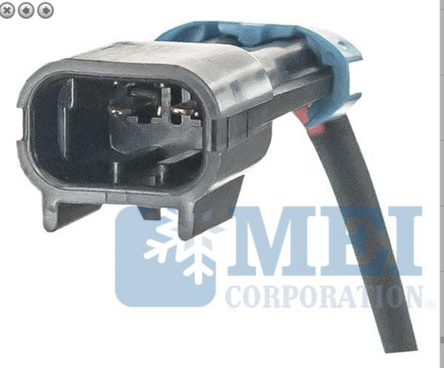 Sanden Compressor - Genuine OEM Grade International 12.4L L6 N13 & A26