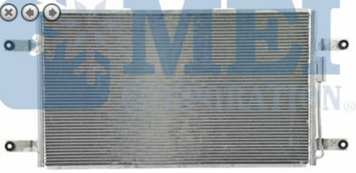 A/C Condenser fits Freightliner Cascadia 29 1/4'' X 19''