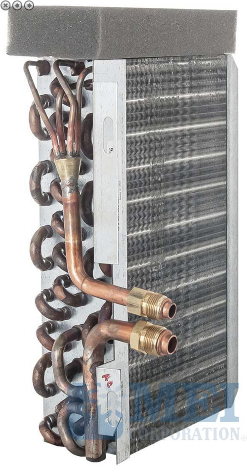 A/C Evaporator fits Freightliner