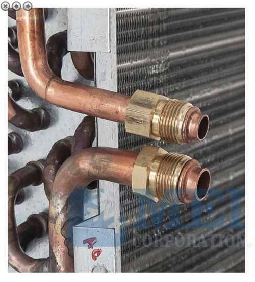 A/C Evaporator fits Freightliner