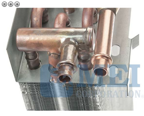 A/C Evaporator fits Kenworth