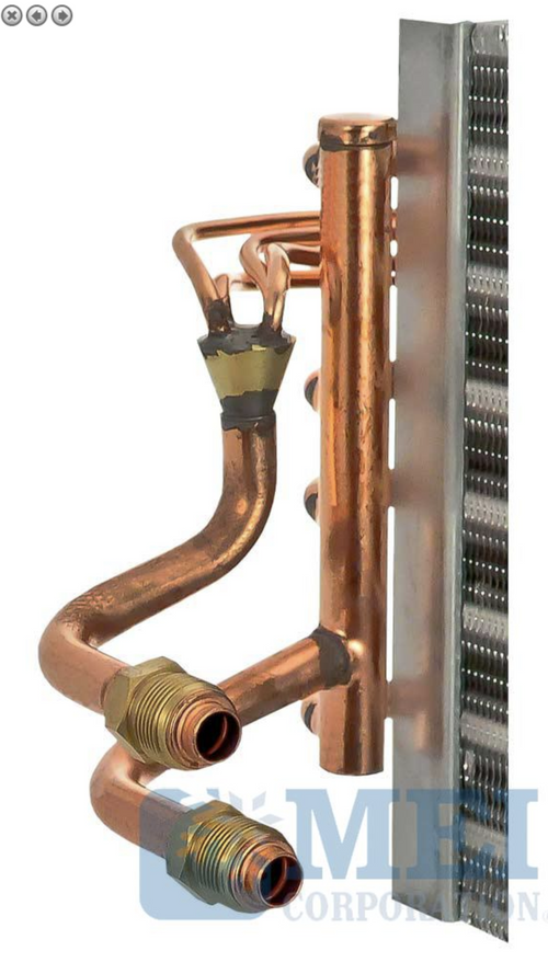 A/C Evaporator fits Kenworth