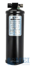 A/C Drier Receiver fits Freightliner Length: 10''