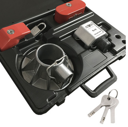 Tractor Trailer Lock Kit