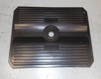 Battery Box Cover Without Handle fits Freightliner Century and Columbia