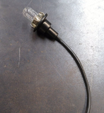 Socket Lamp Gauge 6IN fits Freightliner