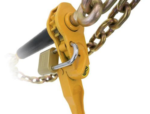 5/16 or 3/8" Ratchet Binder Quikbinder (H5125-0658)