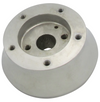 Steering Whell Hubs Chrome fits Navistar-International - All Models w/o Switches, Tilt & Telescopic