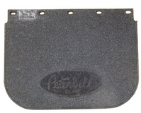 Mud Flap Front Hoor Qtr Fender fits Peterbilt FR Rubber EACH