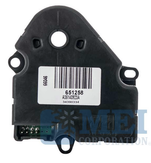 Electric Actuator fits Kenworth Trucks