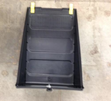 Battery Cover Cap fits Freightliner M2 for three battery