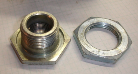 INSERT KIT Carter Detroit S60