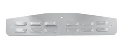 Stainless Steel Louver Style Bottom Mud Flap Plate 5” X 24”