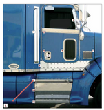 Top Replacement Step (Each) fits Peterbilt 384, 386, 387