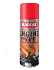 Red Ford Harris  Spray  Paint  6/11OZ