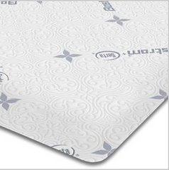 Series HD Mattress Bostrom W/ Cool Action Gel Memory Foam Size 39”X10”X80” IN 10”