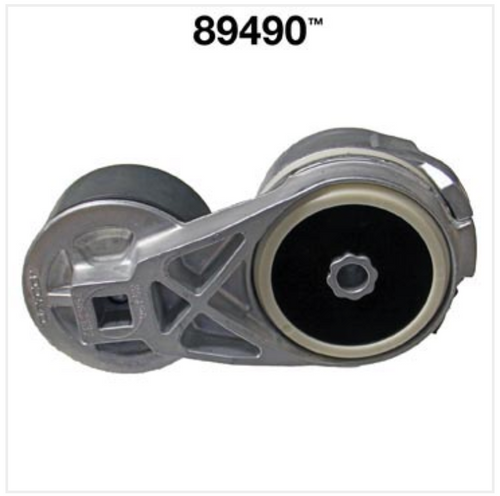 Automatic Belt Tensioner HD fits Kenworth, Peterbilt, and Freightliner, Ford