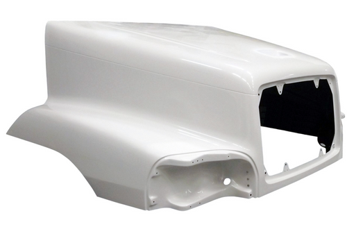 Hood fits Freightliner Century C120 Inboard Hinge 2002-2004
