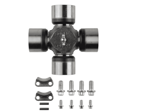 Spicer  U-joint Yoke Dim.: 6.41’’ Style: SPL250 Bearing dia.: 2 3/8''