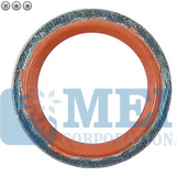 Sealing Washers fits Freightliner Diameter (in.): 1'' OD x 11/16'' ID