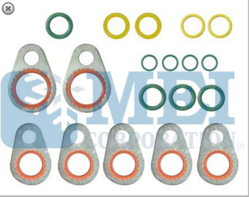 O-Ring & Gasket Kit Navistar