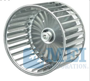 Blower Wheel Red Dot Unit Applications Hub Bore Diameter: 5/16''