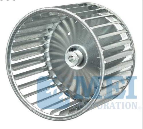 Blower Wheel Red Dot Unit Applications Hub Bore Diameter: 5/16''
